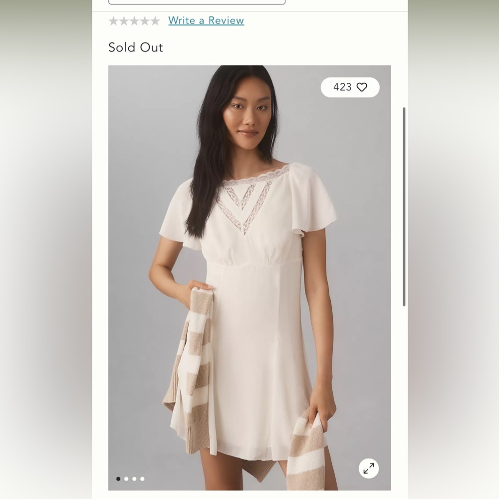 Reformation Malena Dress